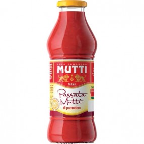 MUTTI Tomate passata botella 400 grs